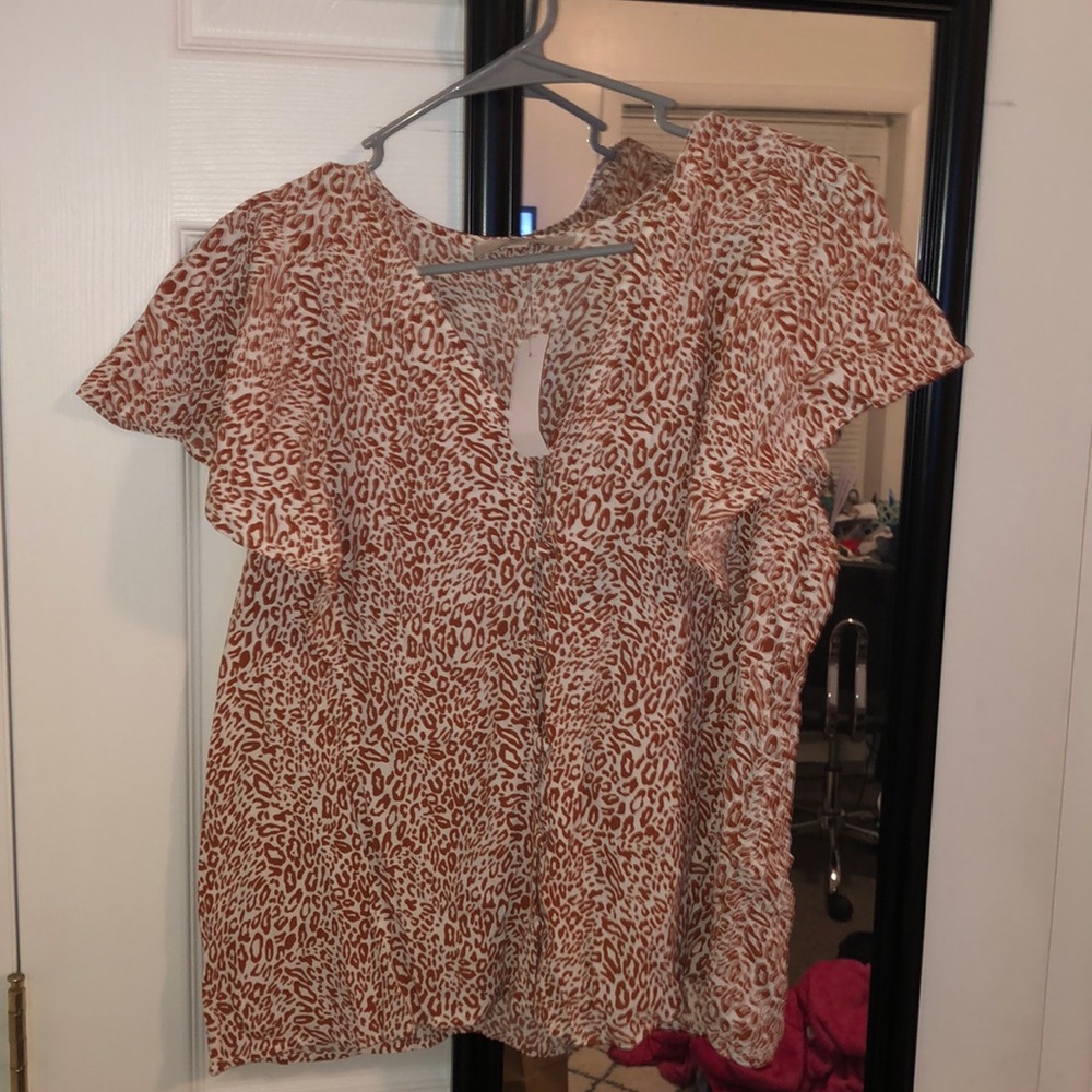 Dress blouse